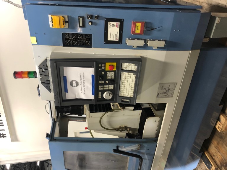 Anca RX7, Machine ID: 7921